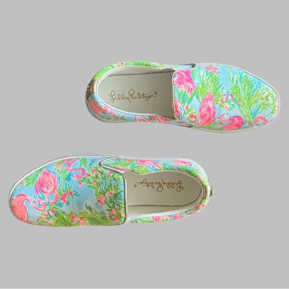 LILLY PULITZER Women’s Julie Sneaker